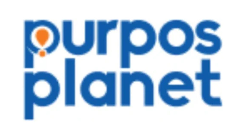 Purpos Planet logo