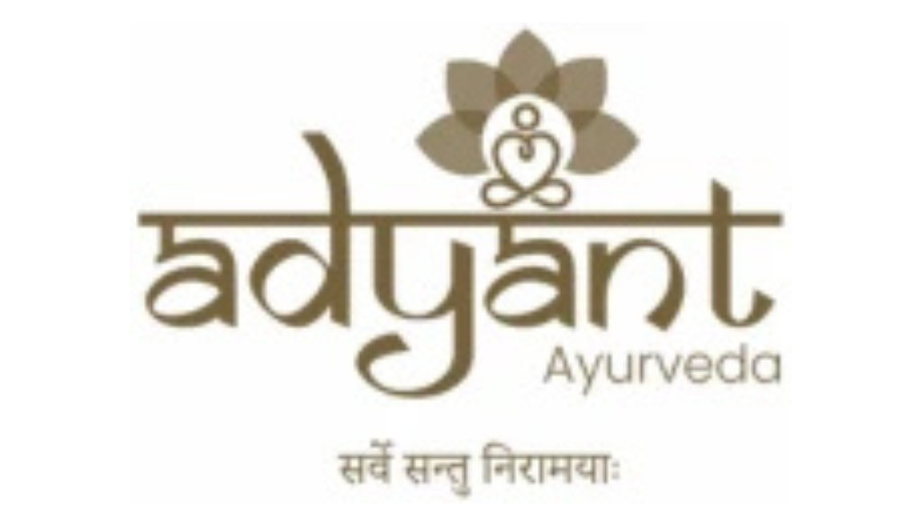 Adyant Ayurveda logo