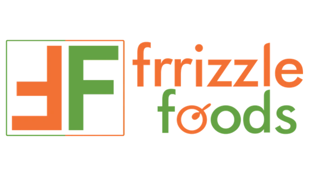 Frrizzle Foods logo